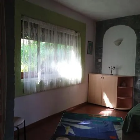 Apartman Artistic Haven With Garden Tirana